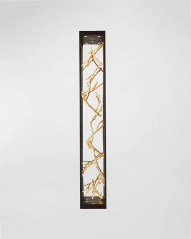 Eurofase Aerie 48" Wall Sconce | Thumbnail 4 Eurofase Aerie 48" Wall Sconce | Thumbnail 4