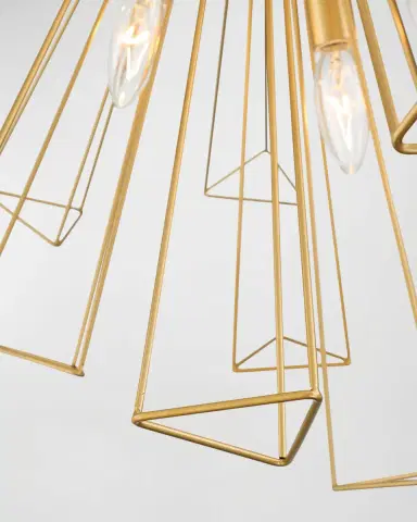 Eurofase Dendelio Chandelier | Thumbnail 2