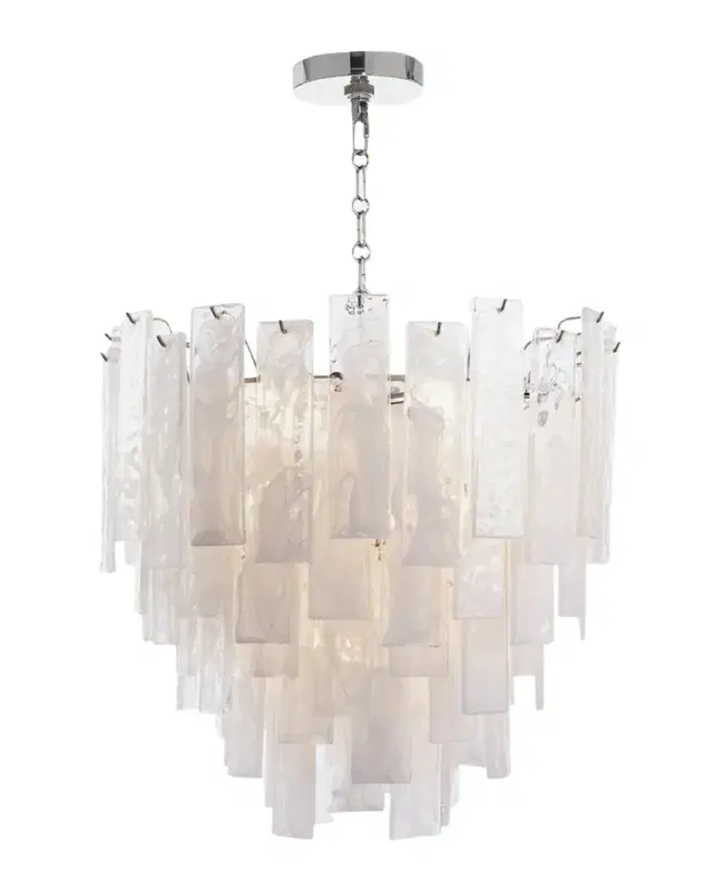 Regina Andrew Small Glacier Chandelier