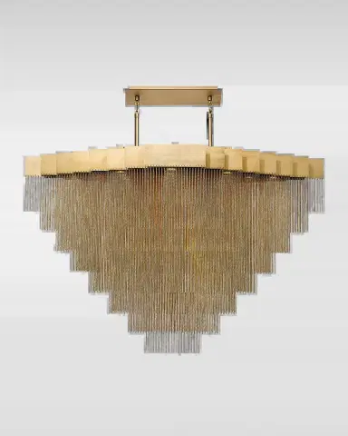 Eurofase Bloomfield 22-Light Chandelier - 47.25" | Thumbnail 2