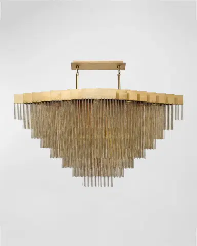 Eurofase Bloomfield 22-Light Chandelier - 47.25" | Thumbnail 3