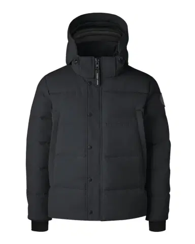 Canada Goose Men's Wyndham Black Label Down Parka | Thumbnail 1