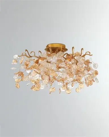 Eurofase Campobasso 20" Flush Mount Light | Thumbnail 2 Eurofase Campobasso 20" Flush Mount Light | Thumbnail 2