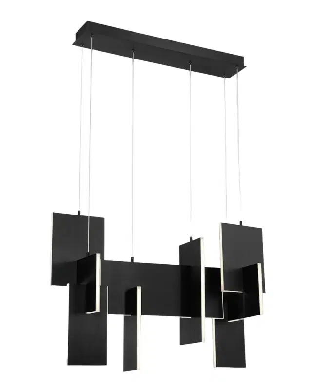 Eurofase Coburg 33" Linear Chandelier