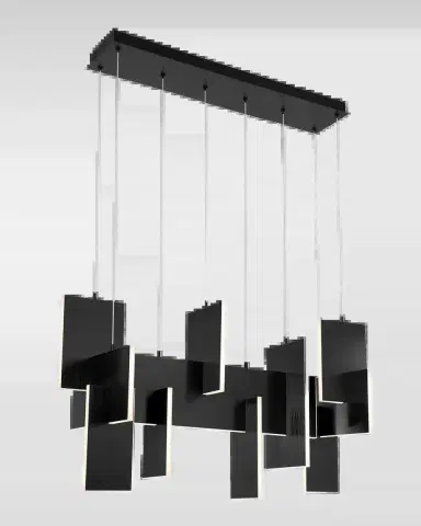 Eurofase Coburg 42" Chandelier | Thumbnail 2