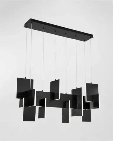 Eurofase Coburg 42" Chandelier | Thumbnail 3