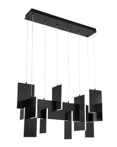 Eurofase Coburg 42" Chandelier | Thumbnail 1