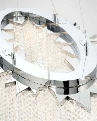 Eurofase Cohen Chandelier | Thumbnail 3 Eurofase Cohen Chandelier | Thumbnail 3