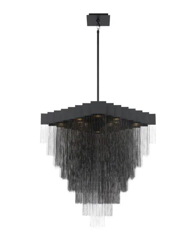 Eurofase Bloomfield 18-Light Chandelier - 31"