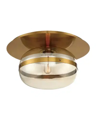 Eurofase Nottingham 14" Flush Mount Light | Thumbnail 1 Eurofase Nottingham 14" Flush Mount Light | Thumbnail 1