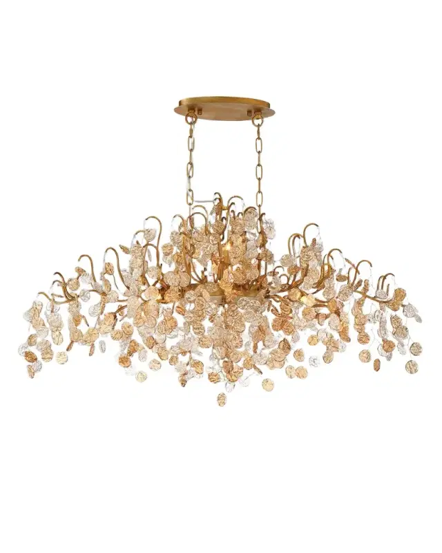 Eurofase Campobasso Chandelier