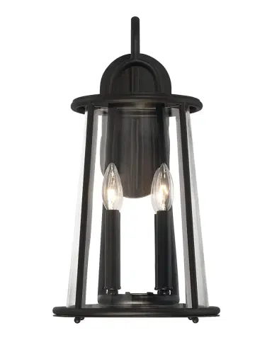 Eurofase Daulle Outdoor Wall Sconce | Thumbnail 3 Eurofase Daulle Outdoor Wall Sconce | Thumbnail 3