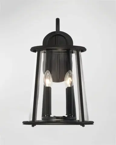 Eurofase Daulle Outdoor Wall Sconce | Thumbnail 4 Eurofase Daulle Outdoor Wall Sconce | Thumbnail 4