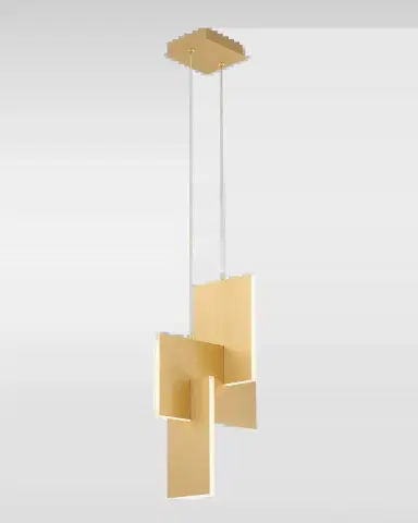 Eurofase Coburg 23" Pendant Light | Thumbnail 2 Eurofase Coburg 23" Pendant Light | Thumbnail 2