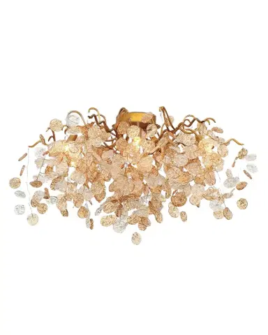 Eurofase Campobasso 27" Flush Mount Light | Thumbnail 1 Eurofase Campobasso 27" Flush Mount Light | Thumbnail 1
