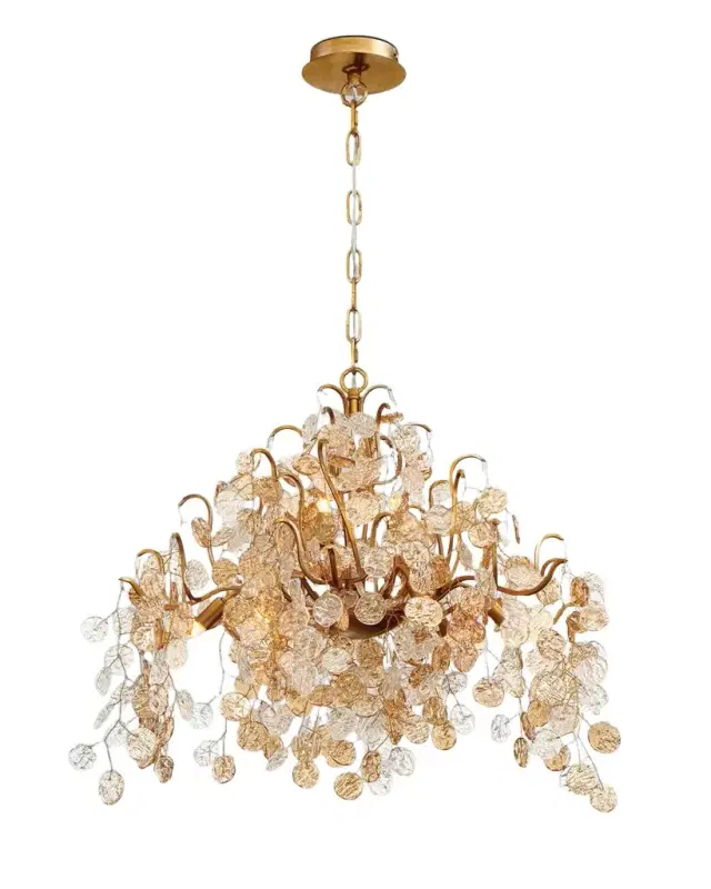 Eurofase Campobasso Chandelier