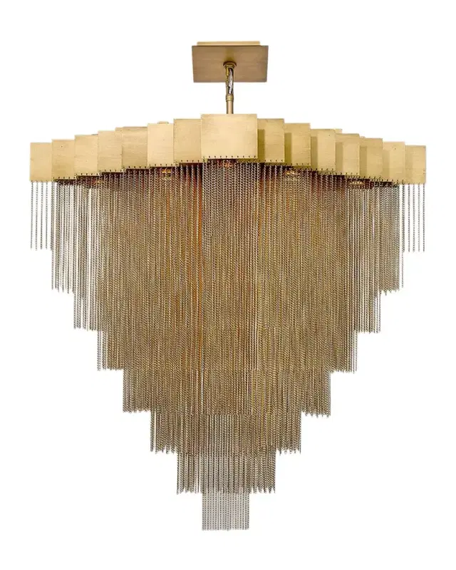 Eurofase Bloomfield 18-Light Chandelier - 31"