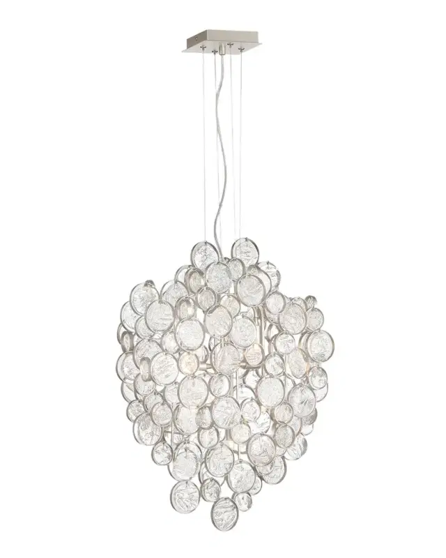 Eurofase Trento 7-Light Chandelier, 20"