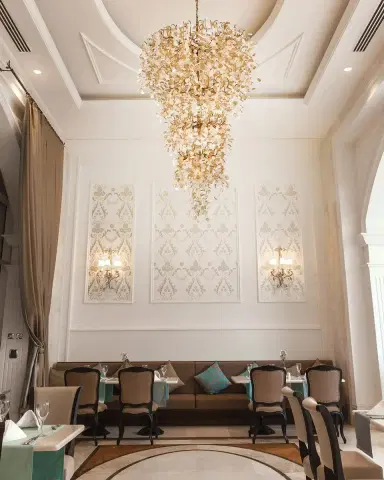 Eurofase Campobasso 33-Light Chandelier - 47" | Thumbnail 2 Eurofase Campobasso 33-Light Chandelier - 47" | Thumbnail 2