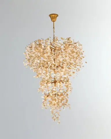 Eurofase Campobasso 33-Light Chandelier - 47" | Thumbnail 3 Eurofase Campobasso 33-Light Chandelier - 47" | Thumbnail 3