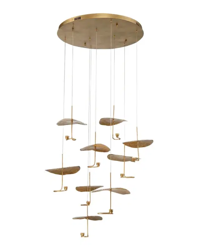 Eurofase Lagatto Chandelier