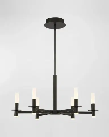 Eurofase Torna 27.5" Chandelier | Thumbnail 3