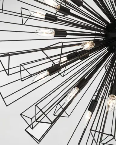 Eurofase Dendelio Chandelier | Thumbnail 2
