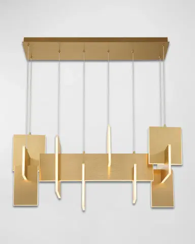 Eurofase Coburg 42" Chandelier | Thumbnail 2