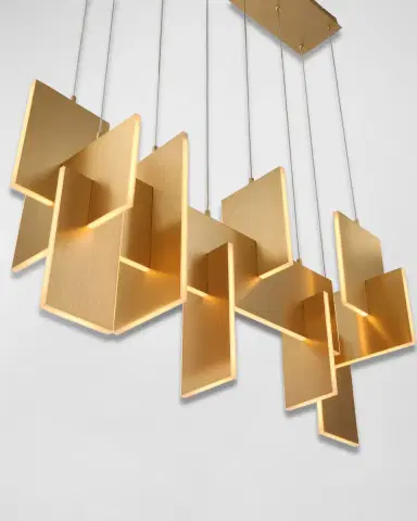 Eurofase Coburg 42" Chandelier | Thumbnail 3