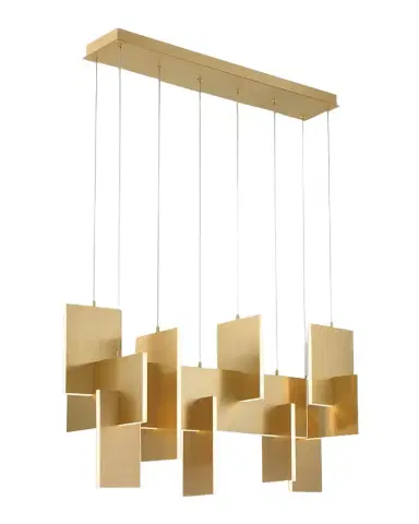 Eurofase Coburg 42" Chandelier | Thumbnail 1