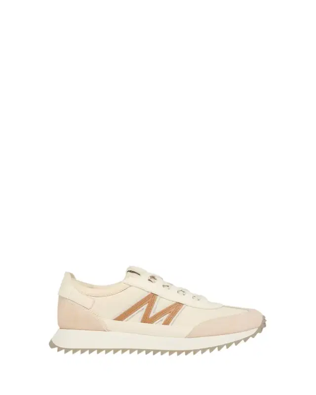 Moncler Pacey2 Suede and Nubuck Low-Top Sneakers
