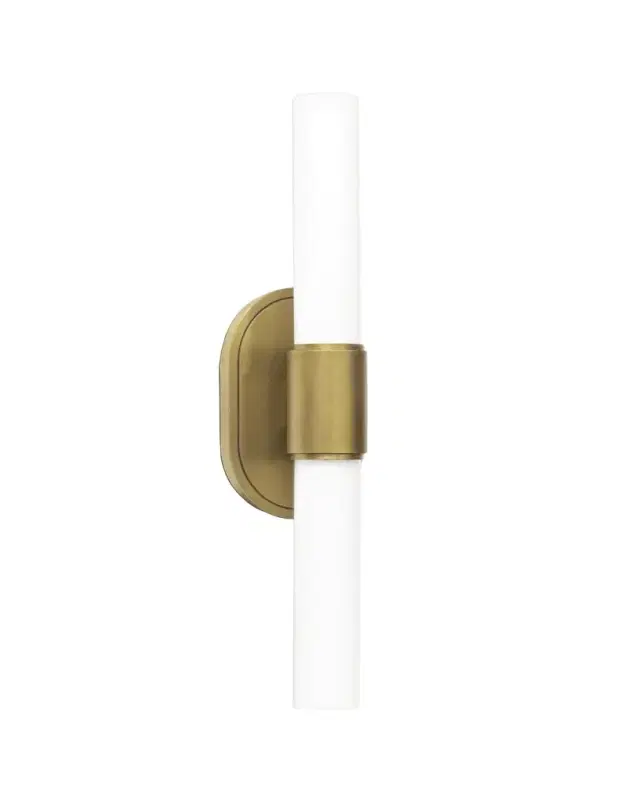 Regina Andrew Dixon Double Sconce