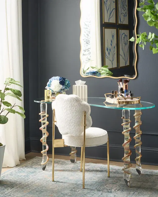Regina Andrew Candice Rectangle Mirror