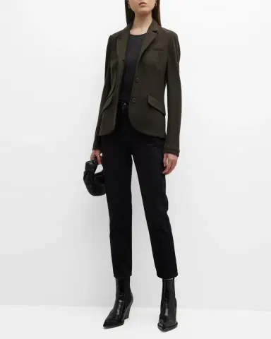 rag & bone Slade Wool Blazer | Thumbnail 2