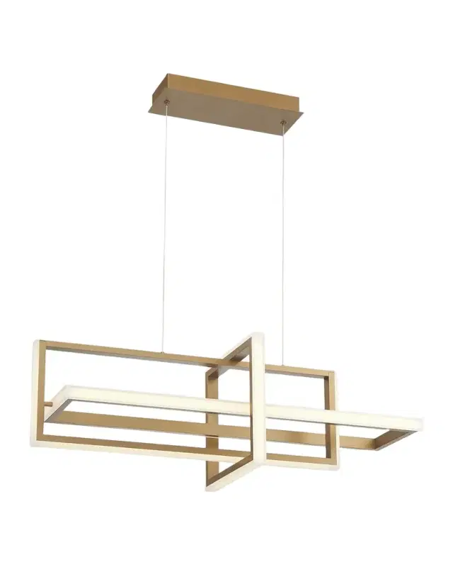 Eurofase Bordo Small LED Chandelier