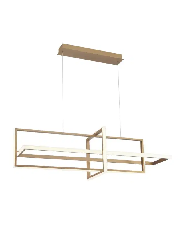 Eurofase Bordo Large LED Chandelier