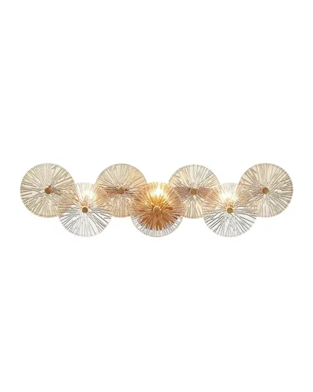Eurofase Sue-Anne Vanity Sconce, 29.5"
