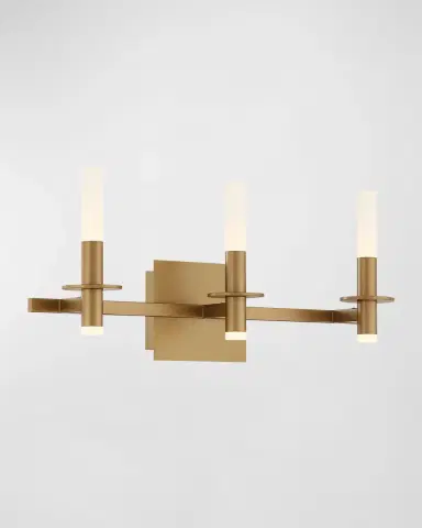 Eurofase Torna 6-Light LED Vanity Sconce | Thumbnail 2 Eurofase Torna 6-Light LED Vanity Sconce | Thumbnail 2