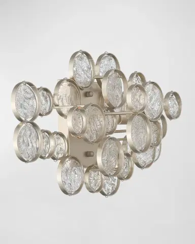 Eurofase Trento Vanity Light | Thumbnail 3 Eurofase Trento Vanity Light | Thumbnail 3
