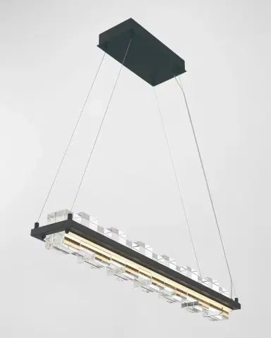 Eurofase Bruce LED Island Chandelier | Thumbnail 3 Eurofase Bruce LED Island Chandelier | Thumbnail 3