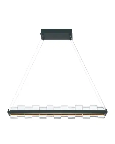 Eurofase Bruce LED Island Chandelier | Thumbnail 1 Eurofase Bruce LED Island Chandelier | Thumbnail 1