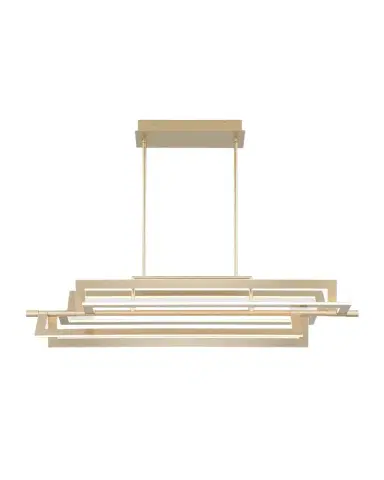 Eurofase Livra LED Island Chandelier | Thumbnail 1 Eurofase Livra LED Island Chandelier | Thumbnail 1