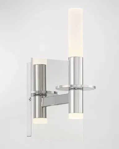 Eurofase Torna 2-Light LED Vanity Sconce | Thumbnail 2 Eurofase Torna 2-Light LED Vanity Sconce | Thumbnail 2