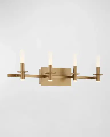 Eurofase Torna 8-Light LED Vanity Light | Thumbnail 2 Eurofase Torna 8-Light LED Vanity Light | Thumbnail 2