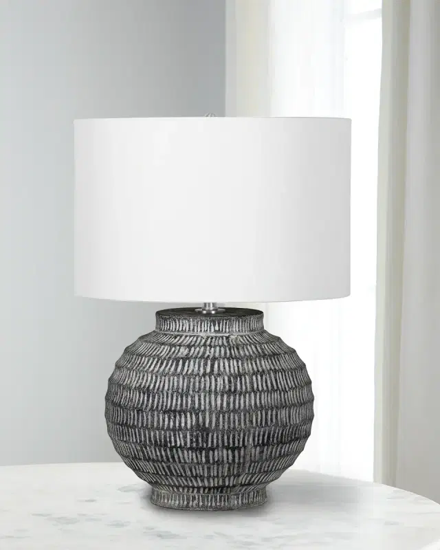Regina Andrew Adobe Ceramic Table Lamp