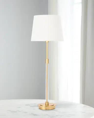 Regina Andrew Auburn Crystal Buffet Lamp | Thumbnail 1 Regina Andrew Auburn Crystal Buffet Lamp | Thumbnail 1