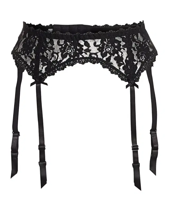 Hanky Panky Signature Lace Garter Belt