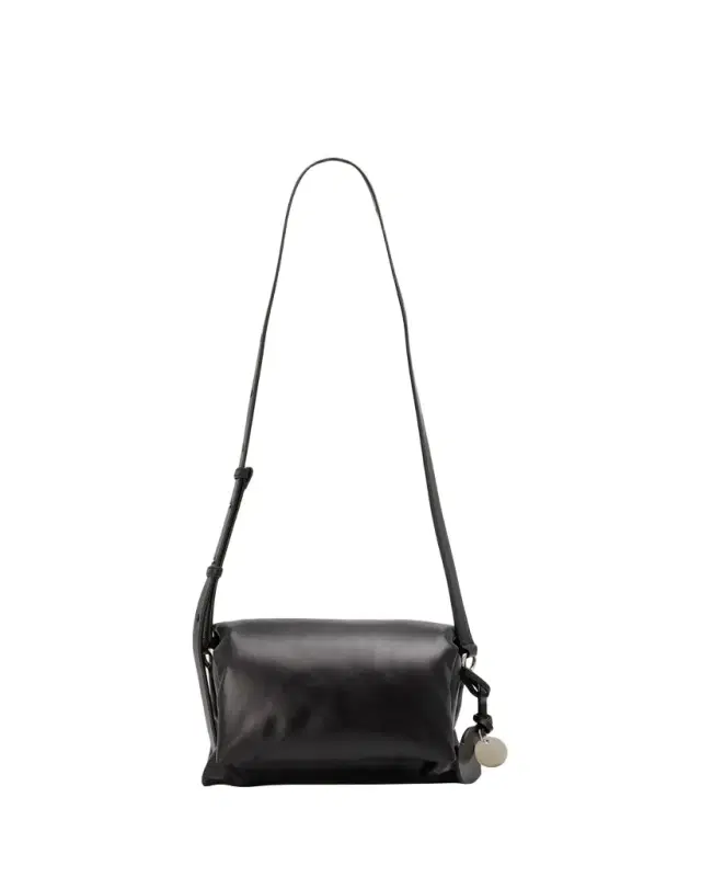 Moncler Small Leather Envelope Crossbody Bag