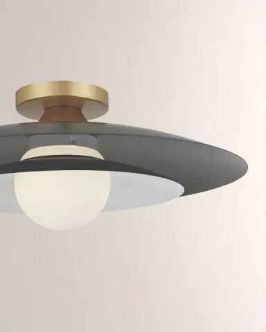 Eurofase Welsh 18" LED Flush Mount | Thumbnail 3 Eurofase Welsh 18" LED Flush Mount | Thumbnail 3