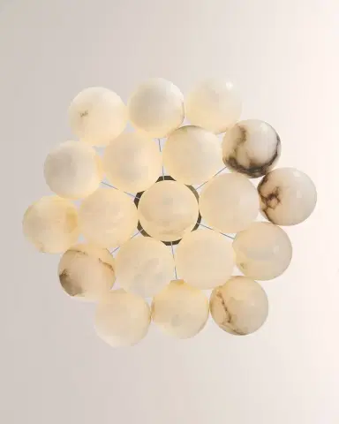 Eurofase Kepler 29.3" 19-Light LED Chandelier | Thumbnail 3 Eurofase Kepler 29.3" 19-Light LED Chandelier | Thumbnail 3